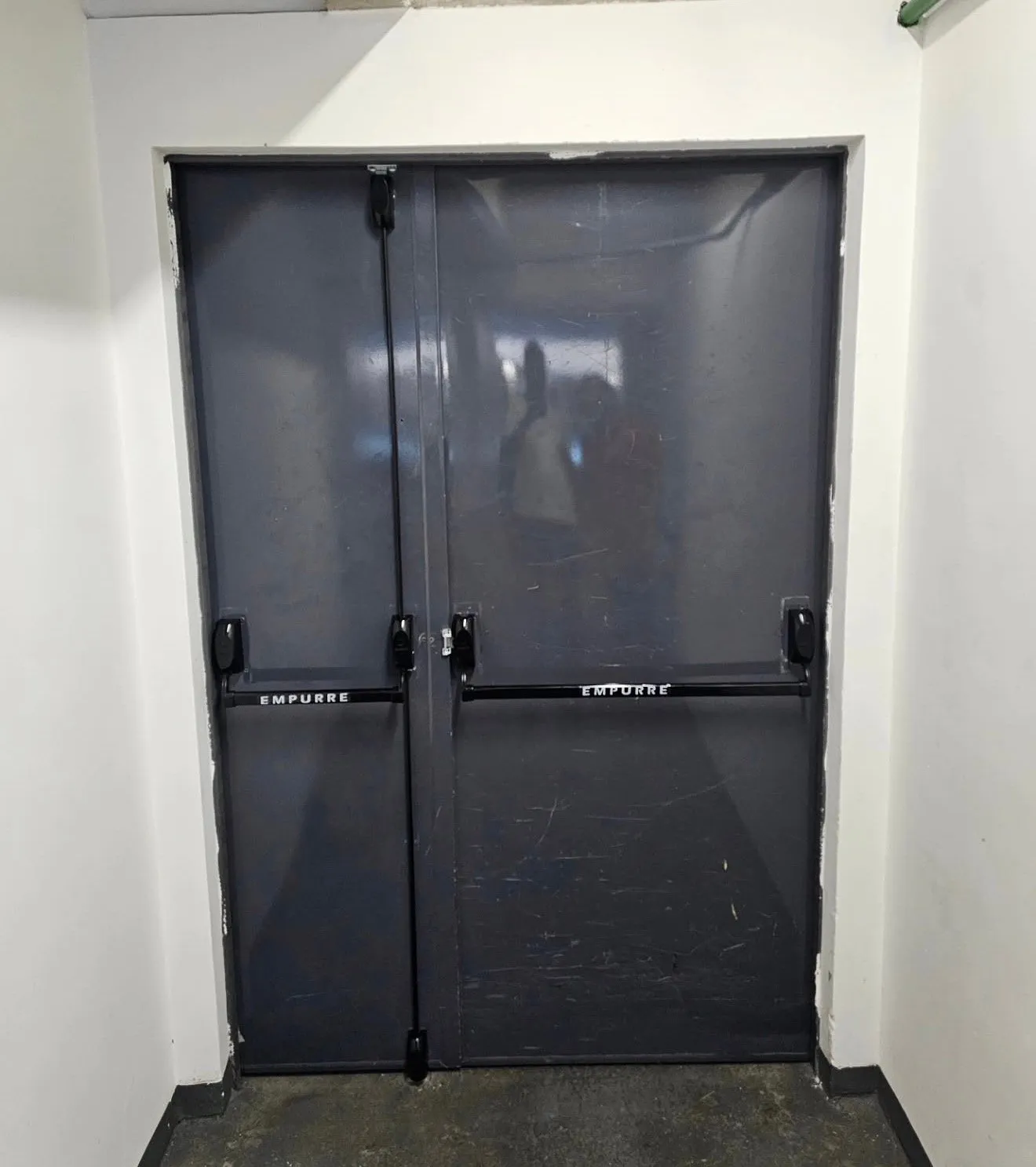 Você Realmente Sabe O Que É Uma Porta Corta-Fogo?