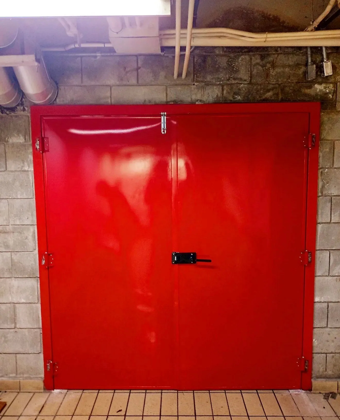 Tipos de Portas Corta-Fogo: Classes P-30, P-60, P-90 e P-120