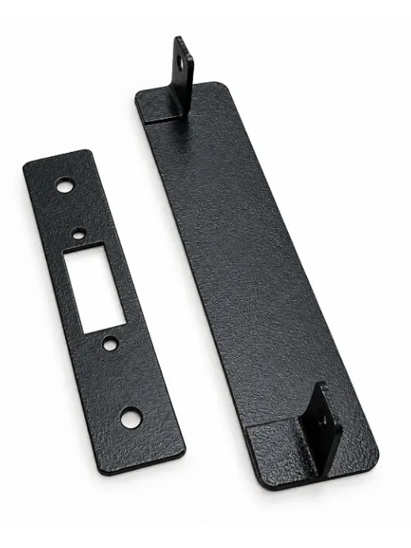 Fechadura para Porta Corta Fogo com Chave - Embutir (Puxe/Empurre) - 6