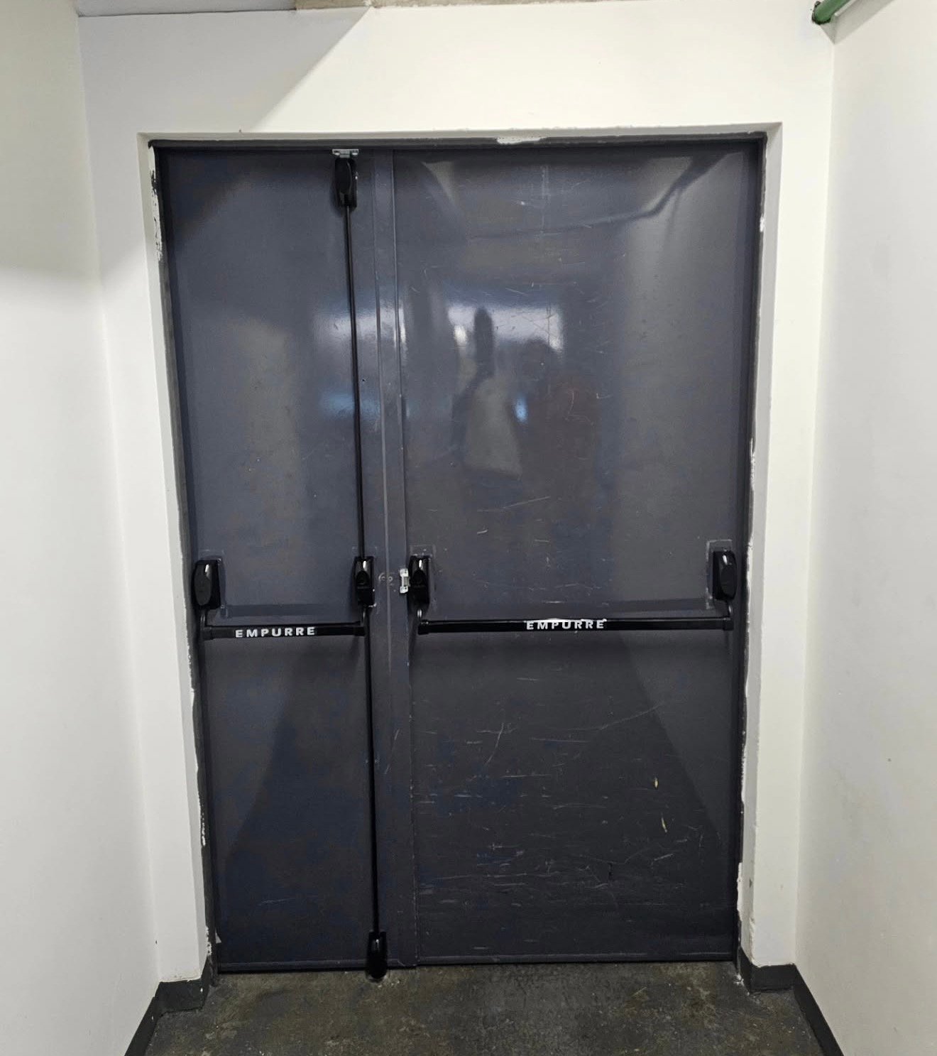 Você Realmente Sabe O Que É Uma Porta Corta-Fogo?