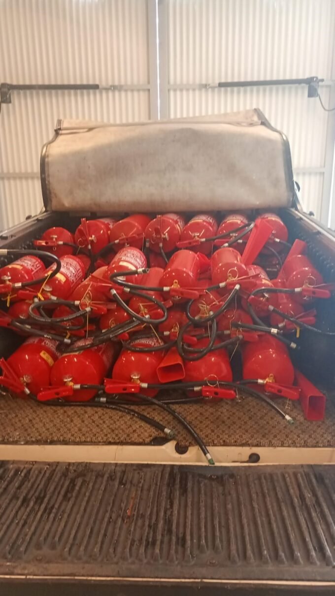 Tipos de Extintores de Incêndio e Suas Classes: O Guia Definitivo para Não Errar