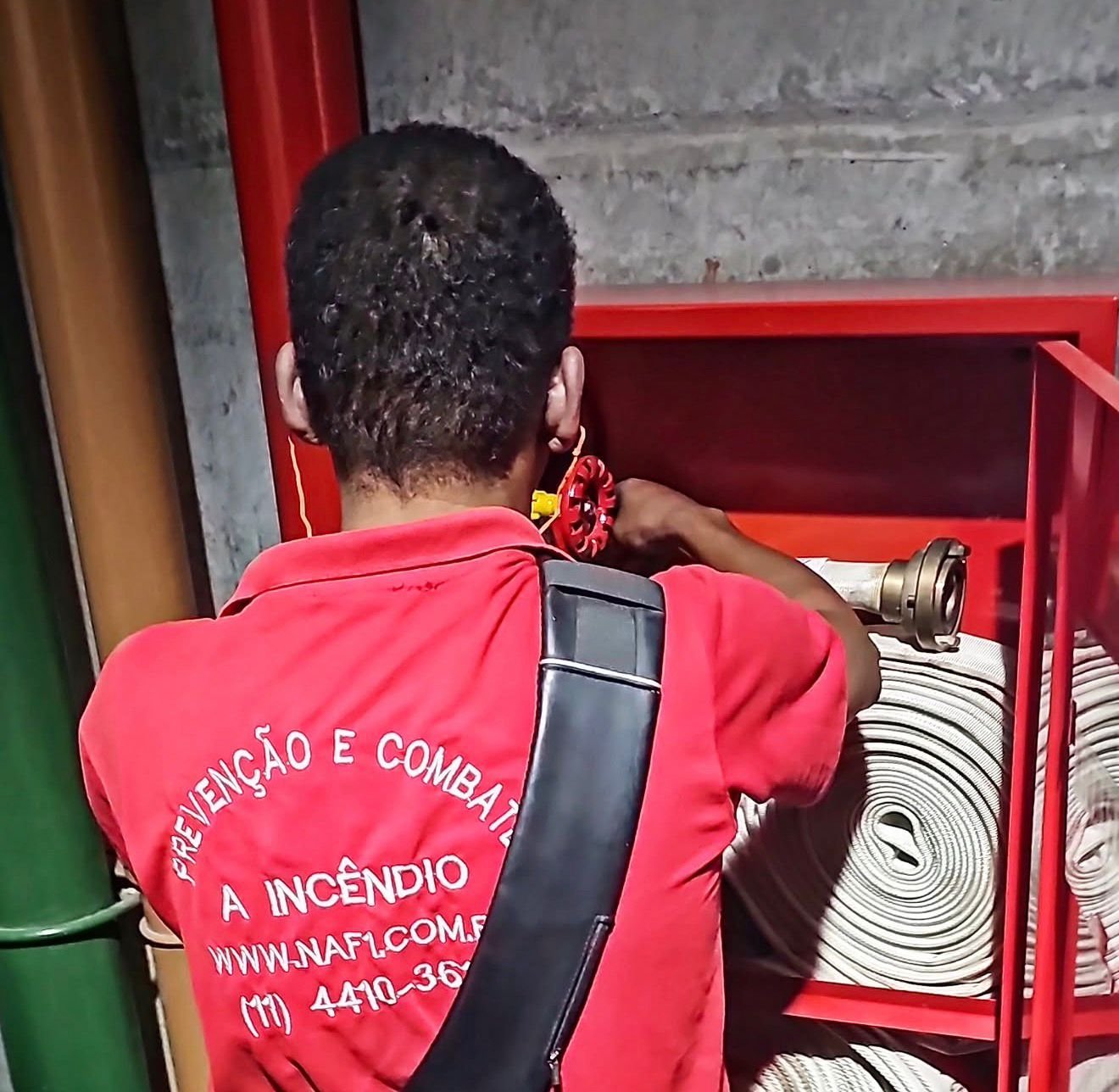 História NAF Engenharia