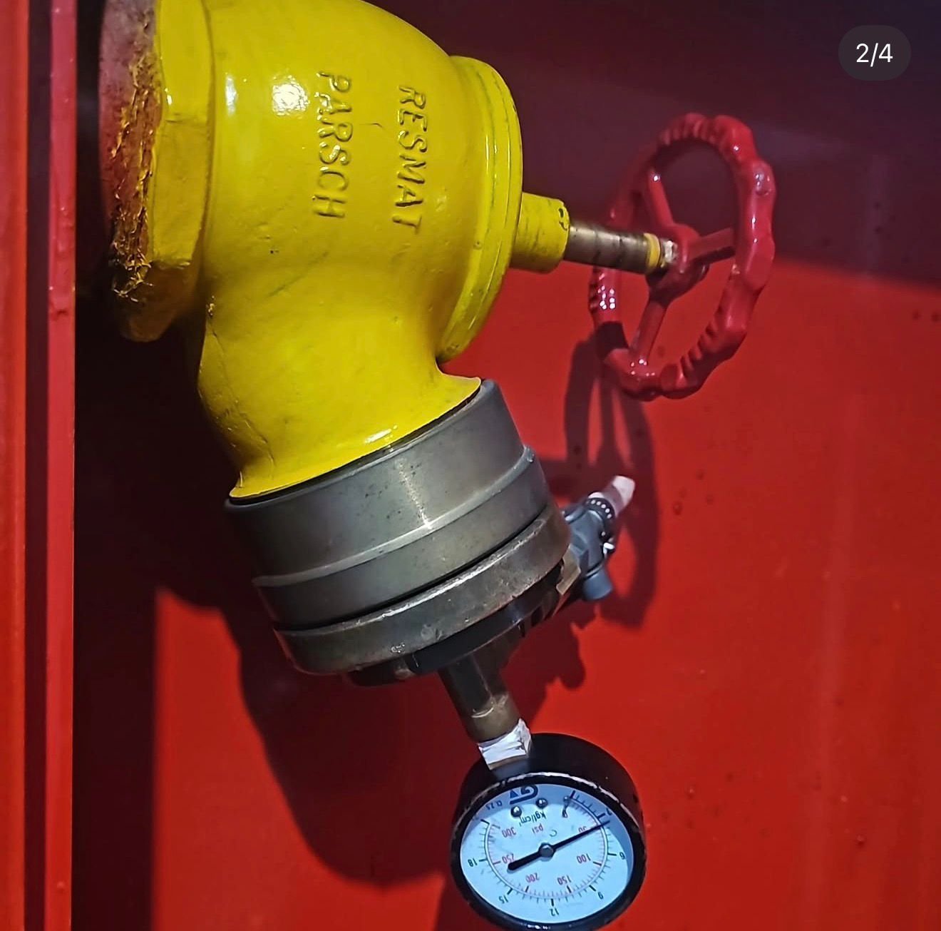 Galeria de serviços SESC SP