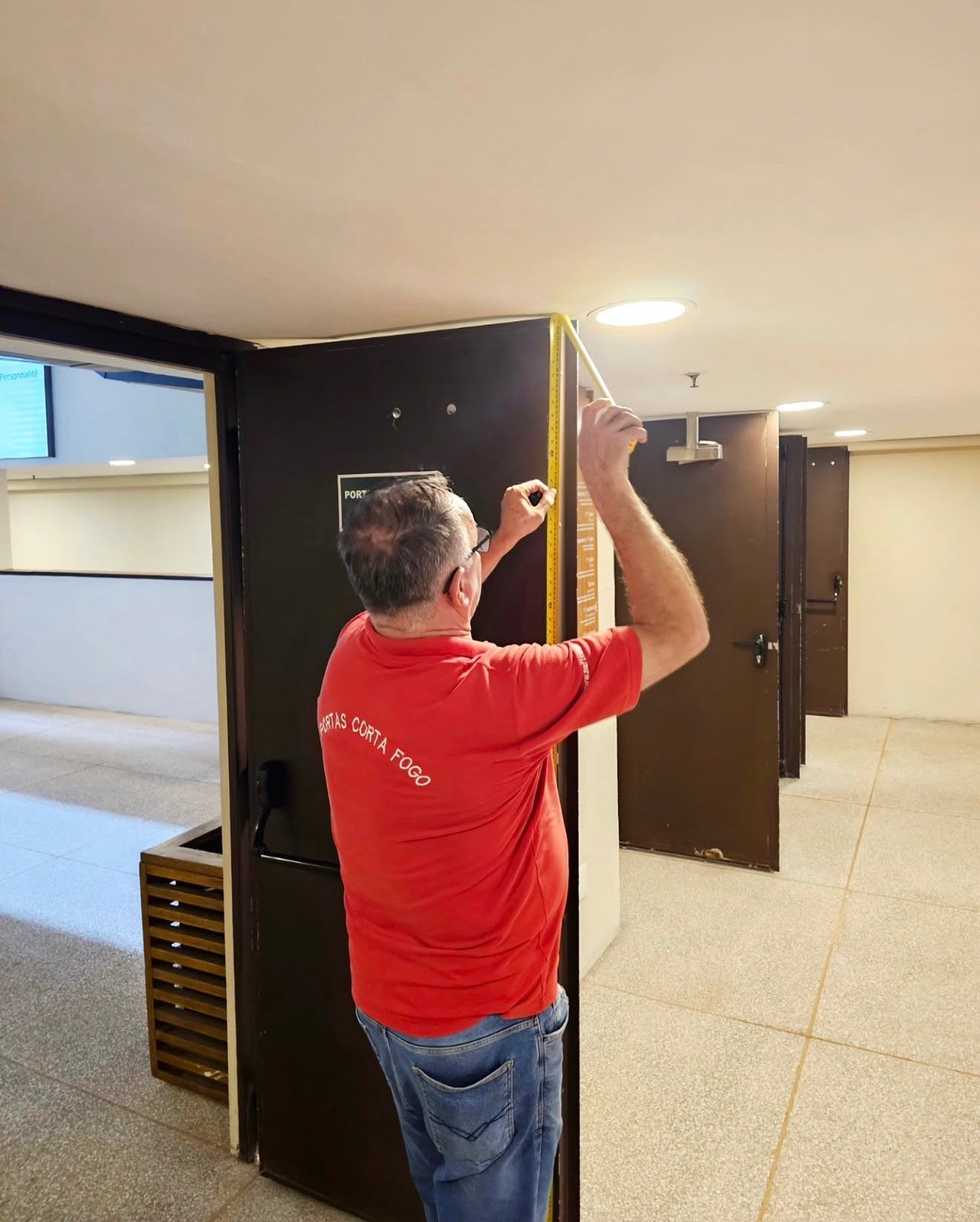 Shopping Cidade Jardim projeto realizado pela NAF