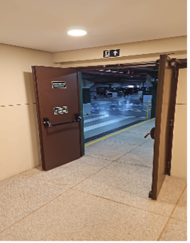 Galeria de serviços Shopping Cidade Jardim