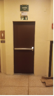 Galeria de serviços Shopping Cidade Jardim