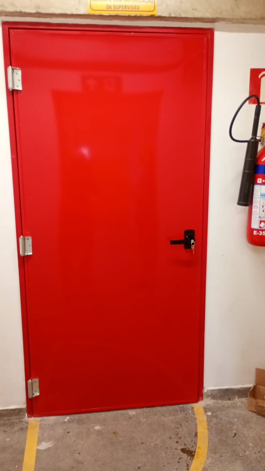 Galeria de serviços BASF (Suvinil)