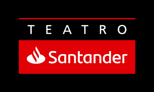 Teatro Santander logo