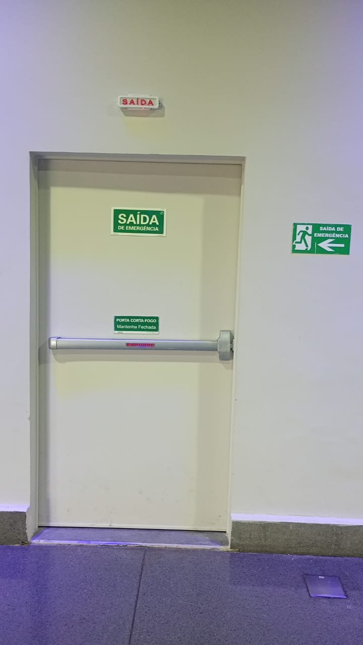 Galeria de serviços Teatro Santander